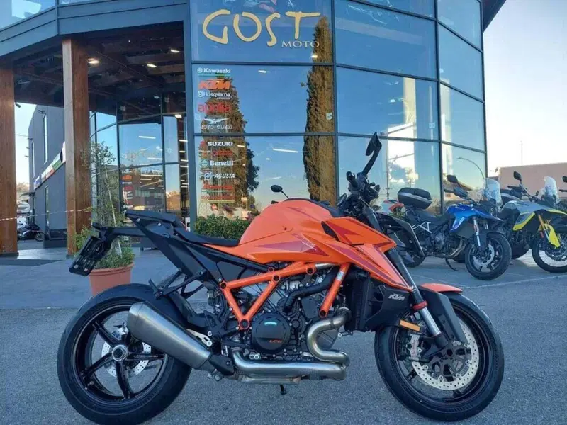 KTM 1390 Super Duke R (2024 - 26)