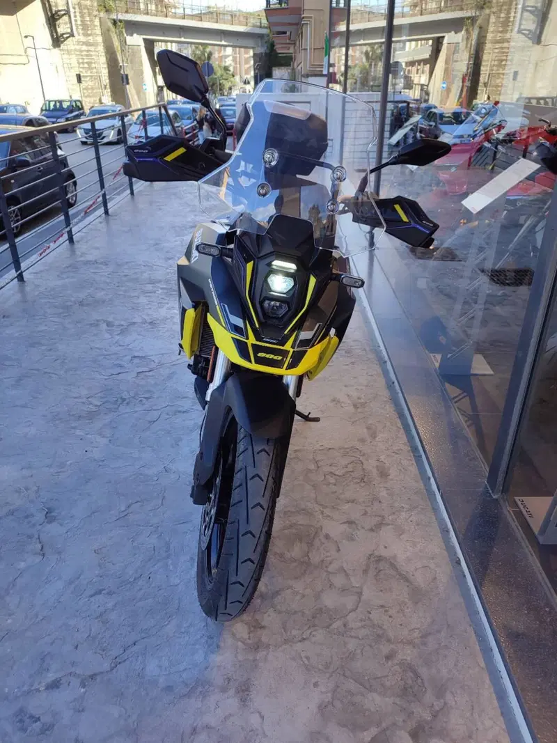 Suzuki V-Strom 800SE (2025 - 26) (2)