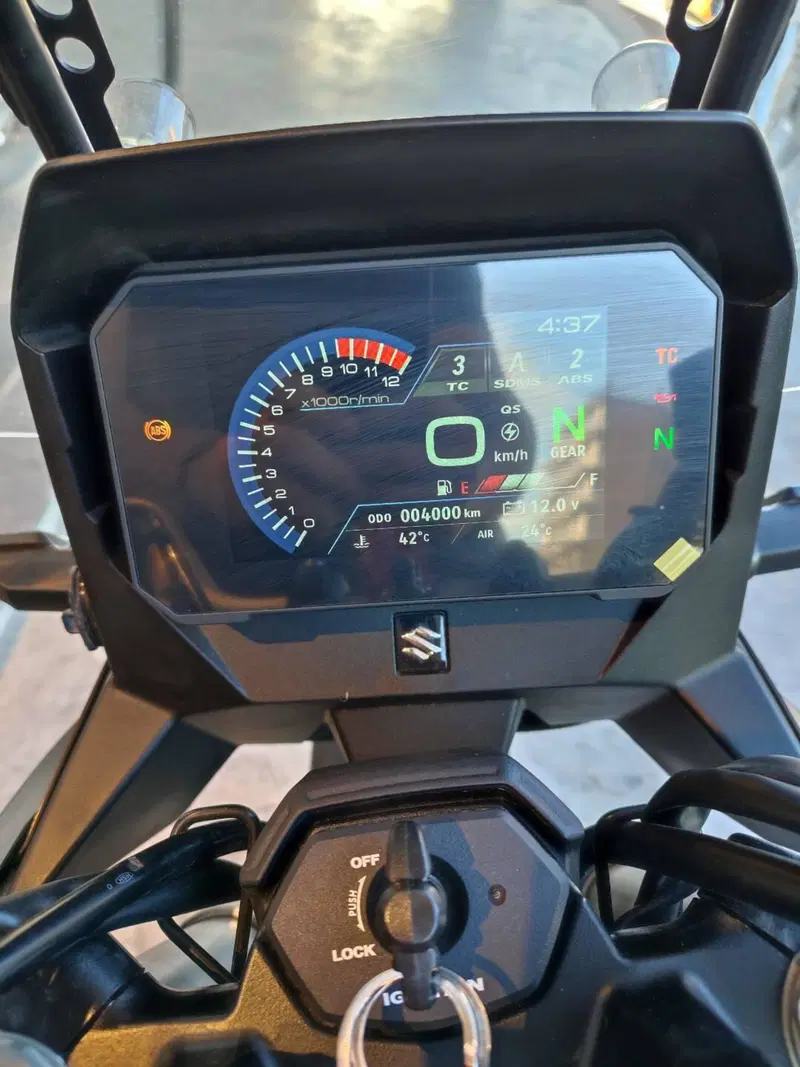 Suzuki V-Strom 800SE (2025 - 26) (3)