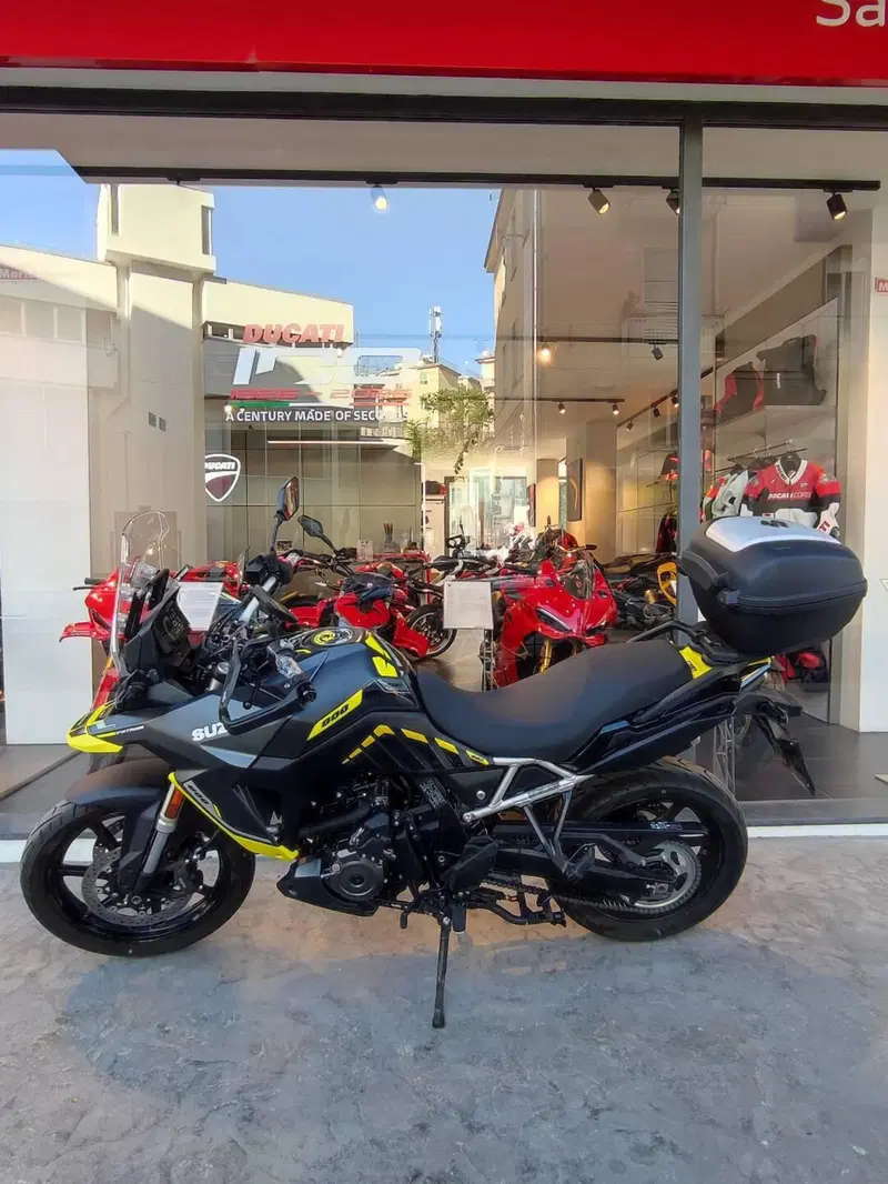 Suzuki V-Strom 800SE (2025 - 26) (5)