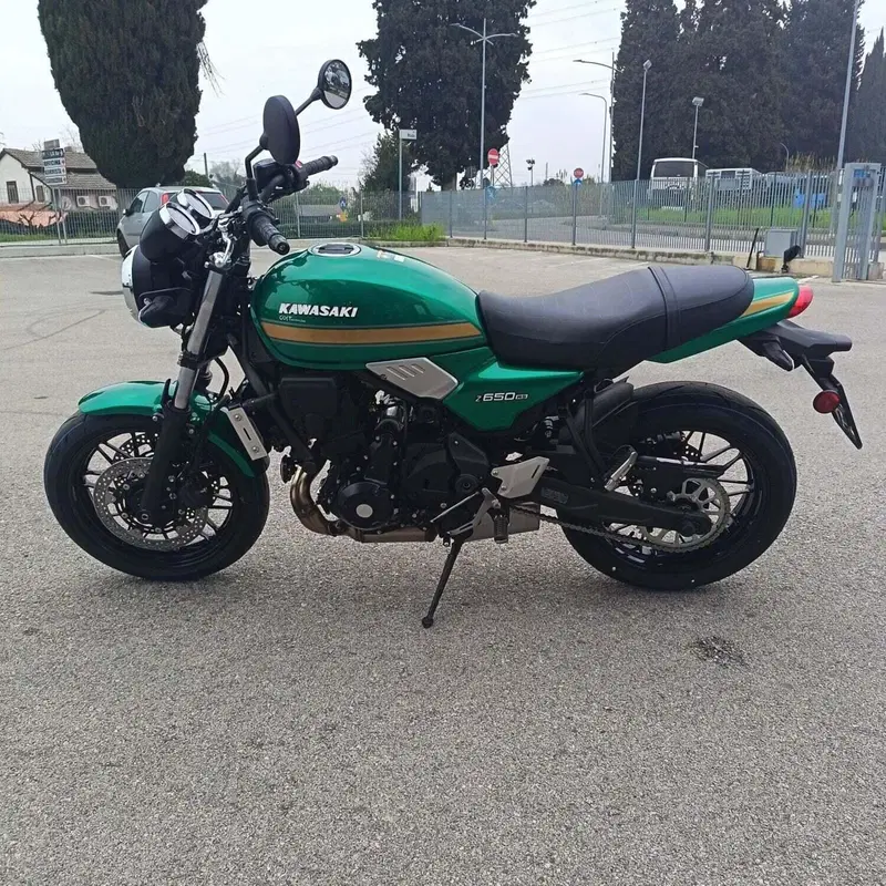 Kawasaki Z 650 RS (2025 - 26) (5)