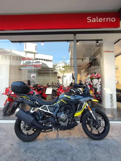 Suzuki V-Strom 800SE (2025 - 26) usata