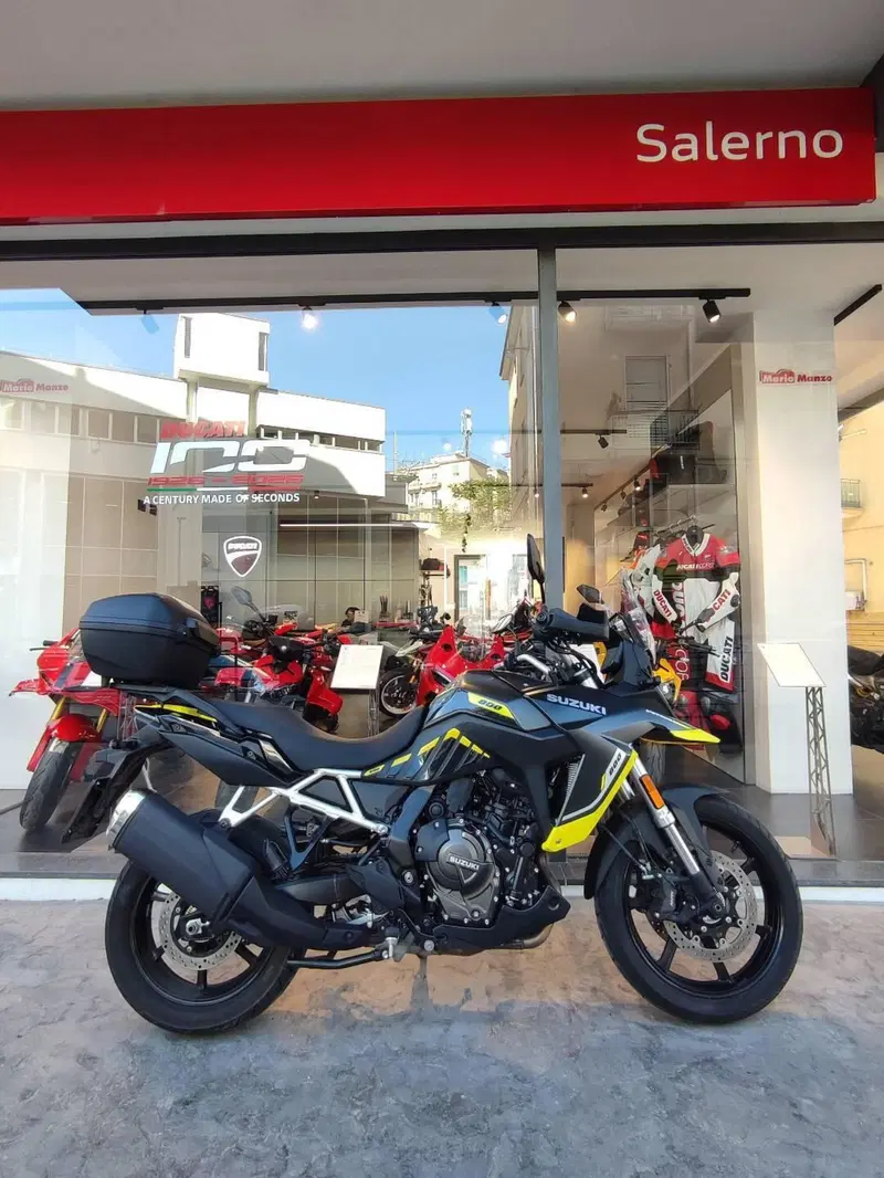 Suzuki V-Strom 800SE (2025 - 26)
