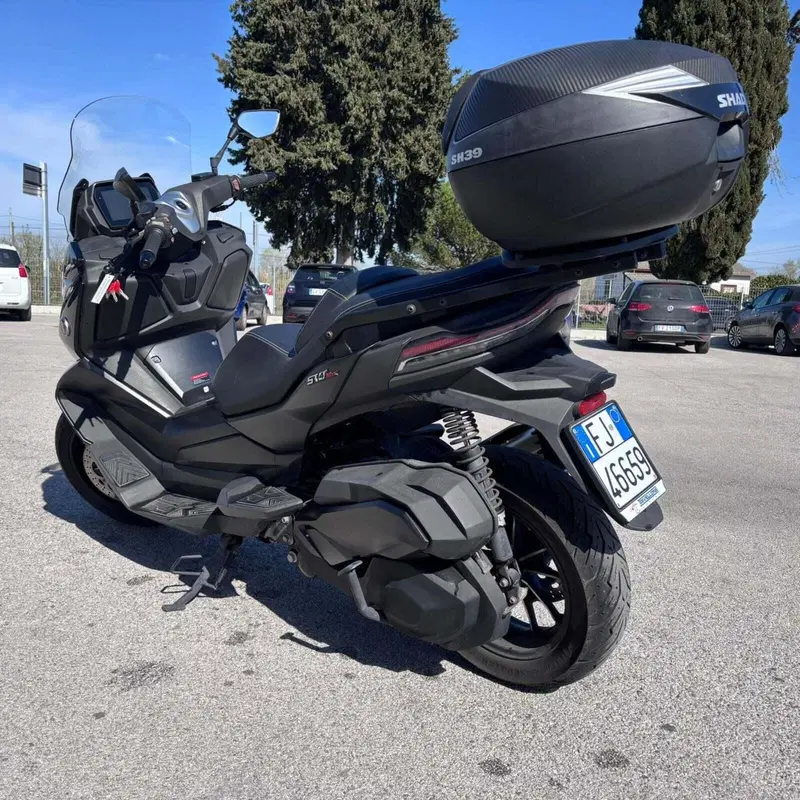 Voge Sfida SR4 MAX (2024 - 26) (5)