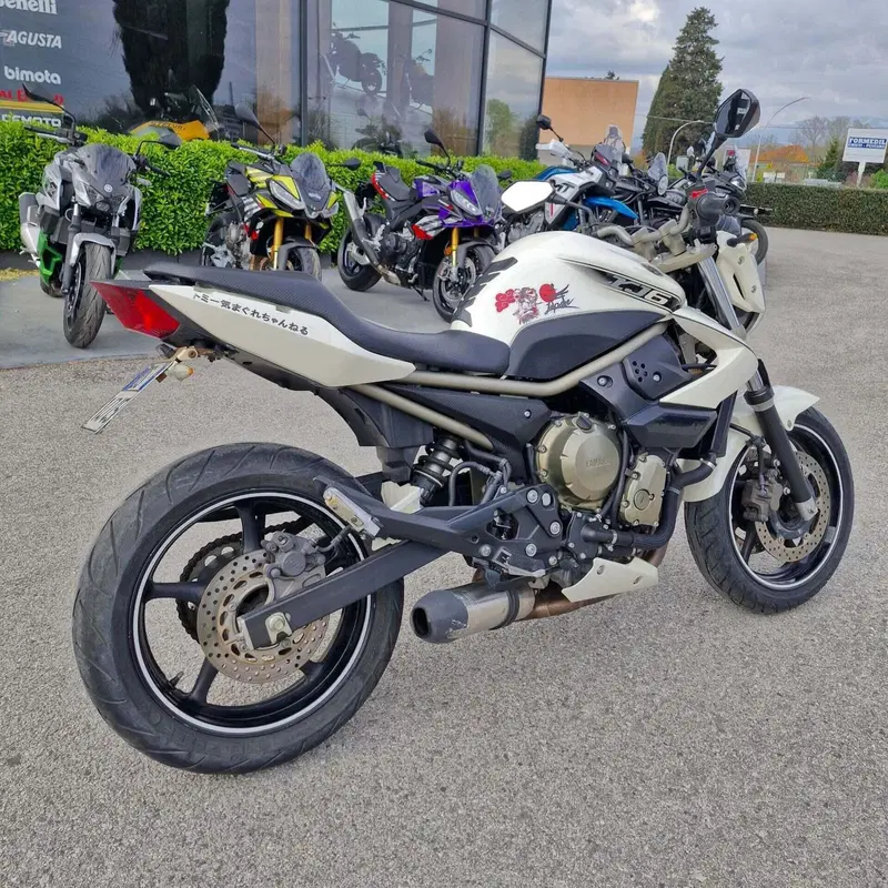 Yamaha XJ6 (2008 - 15) (4)
