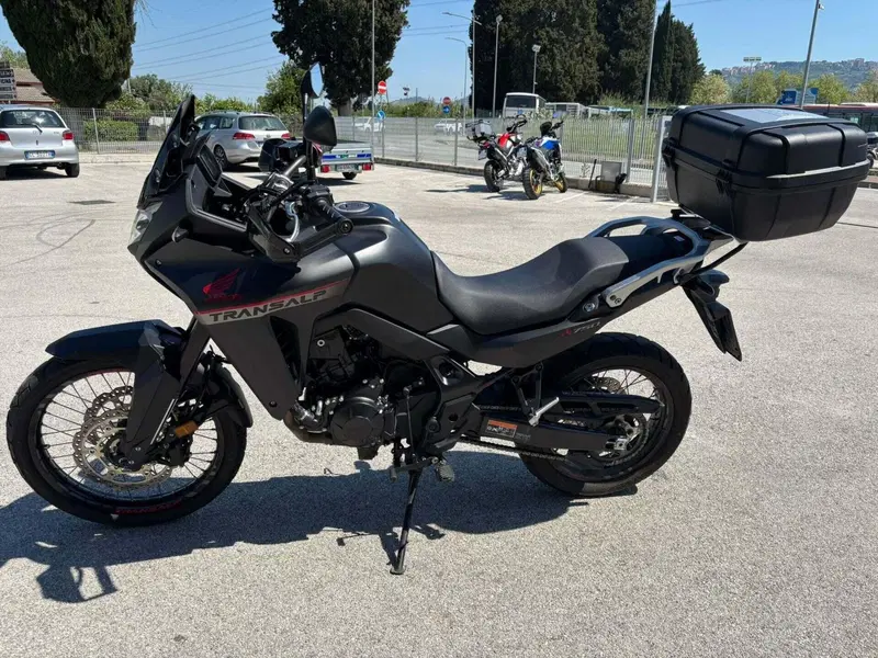 Honda Transalp XL750 (2023 - 24) (4)