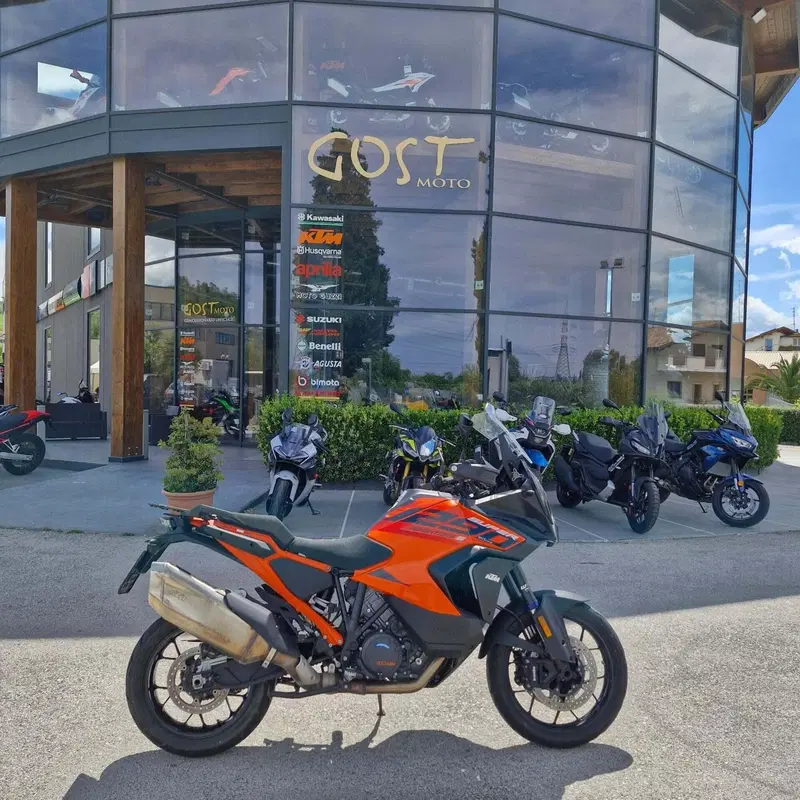 KTM 1290 Super Adventure S (2022 - 25)