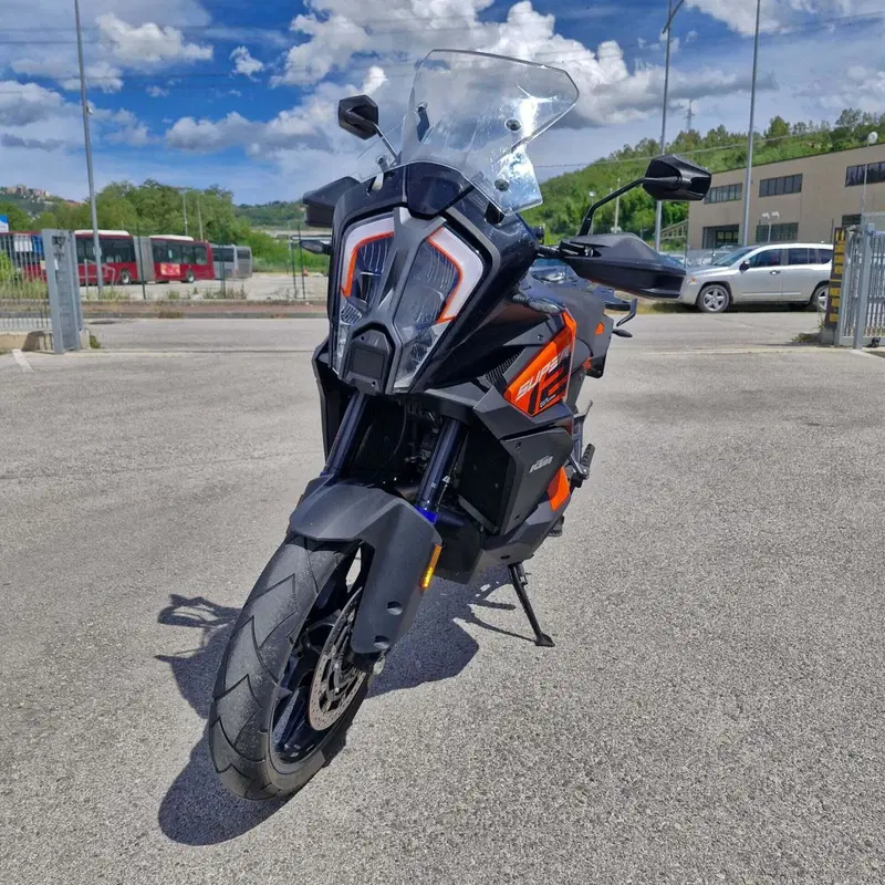 KTM 1290 Super Adventure S (2022 - 25) (2)