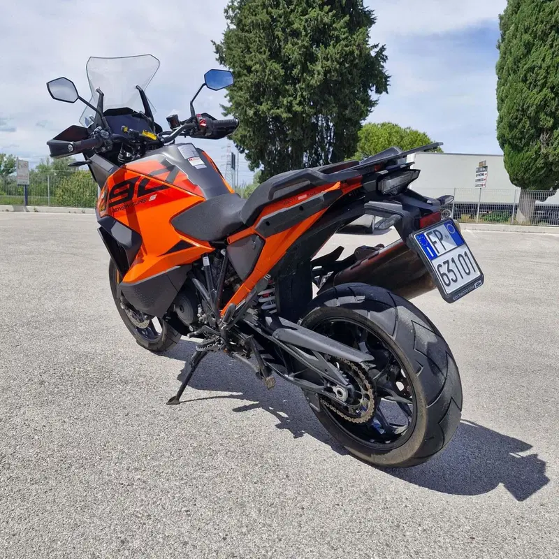 KTM 1290 Super Adventure S (2022 - 25) (5)