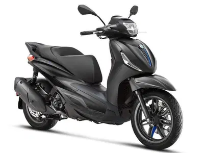 Piaggio Beverly 310 S (2025 - 26) nuova