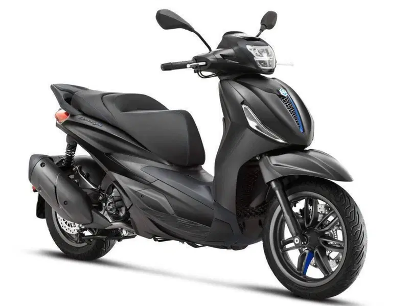 Piaggio Beverly 310 S (2025 - 26)