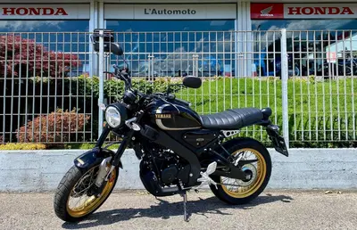 Yamaha XSR 125 Legacy (2025 - 26) usata