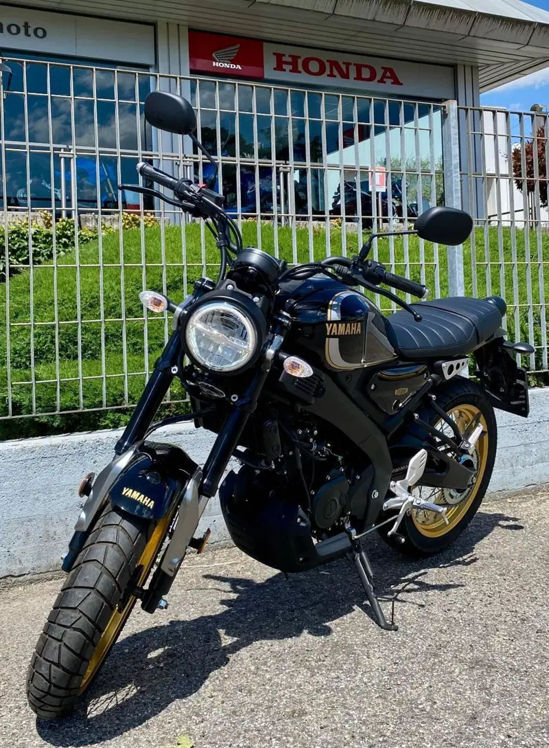 Yamaha XSR 125 Legacy (2025 - 26) (2)