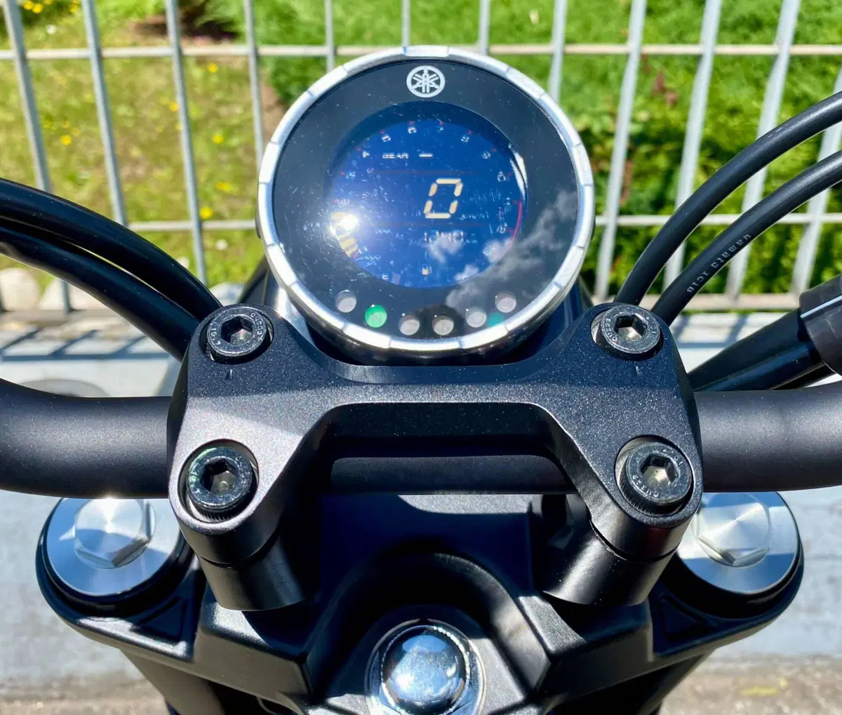 Yamaha XSR 125 Legacy (2025 - 26) (3)