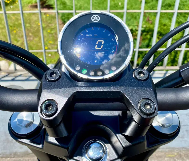 Yamaha XSR 125 Legacy (2025 - 26) (3)
