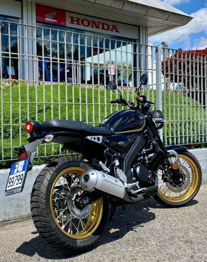 Yamaha XSR 125 Legacy (2025 - 26) (4)