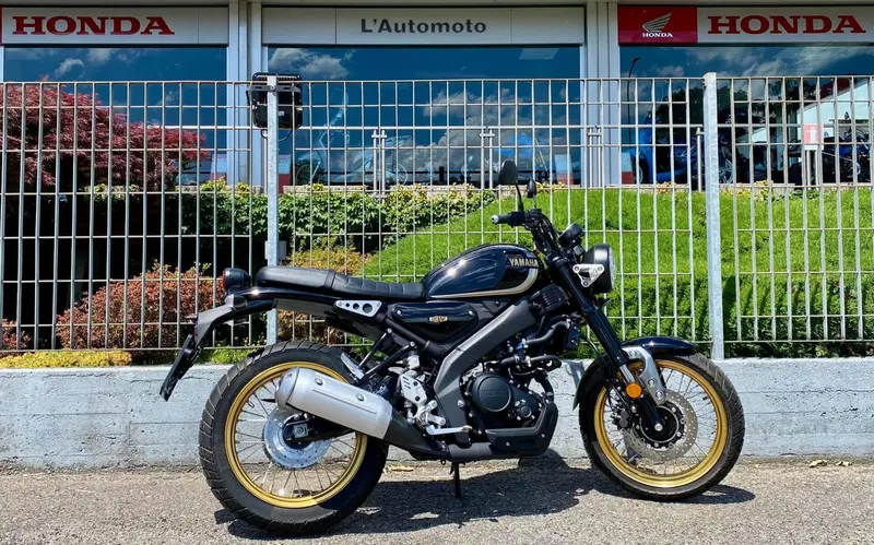 Yamaha XSR 125 Legacy (2025 - 26) (5)
