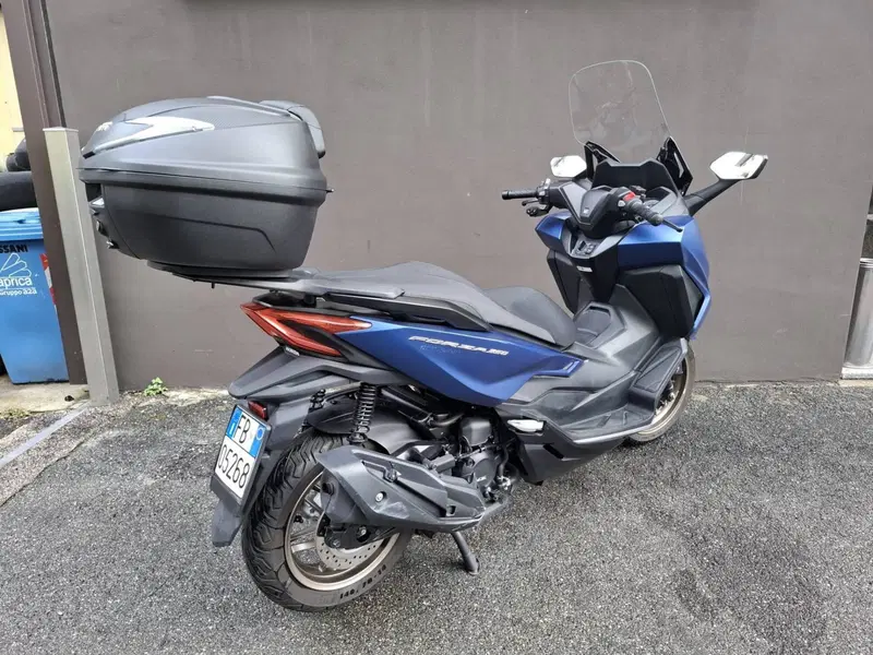 Honda Forza 350 (2022 - 24) (2)
