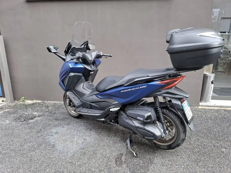 Honda Forza 350 (2022 - 24) (3)
