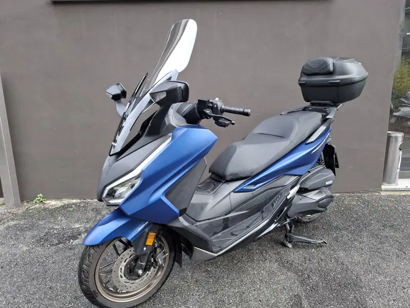 Honda Forza 350 (2022 - 24) (4)