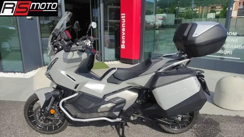Honda X-ADV 750 Travel (2025 - 26)