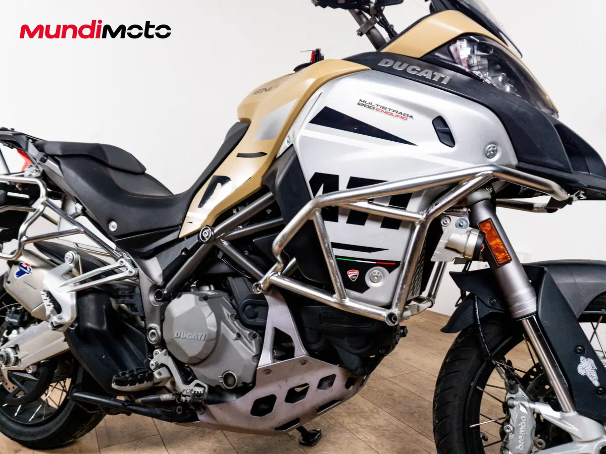 Ducati Multistrada 1200 Enduro Pro (2017 - 18) (4)
