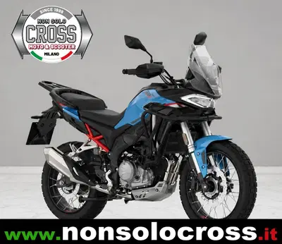 Morbidelli T352X (2026) nuova