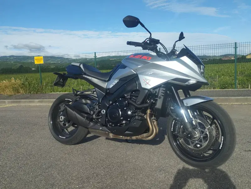 Suzuki Katana 1000 (2022 - 26) (2)
