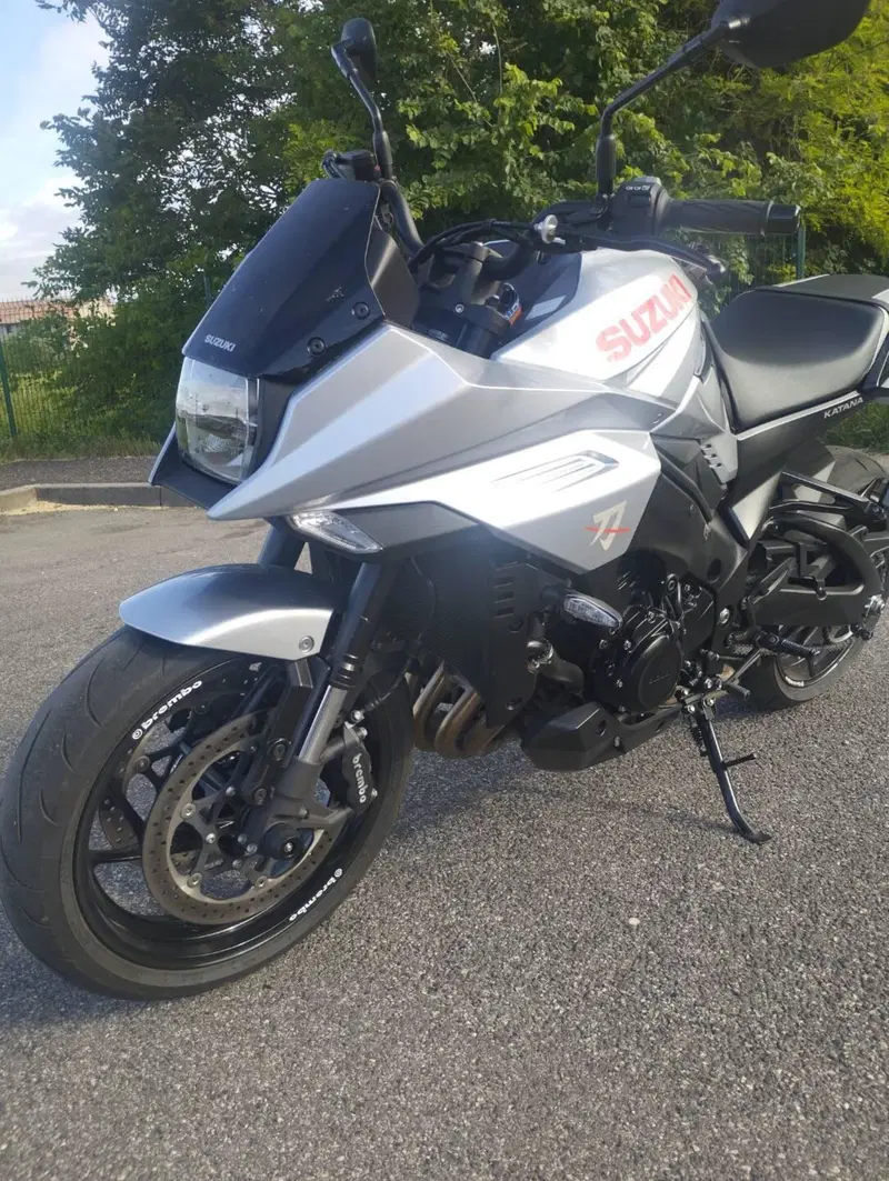 Suzuki Katana 1000 (2022 - 26) (4)