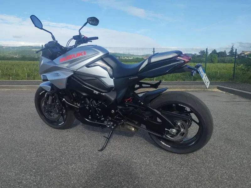 Suzuki Katana 1000 (2022 - 26) (6)