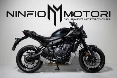 Yamaha MT-07 (2025 - 26) usata