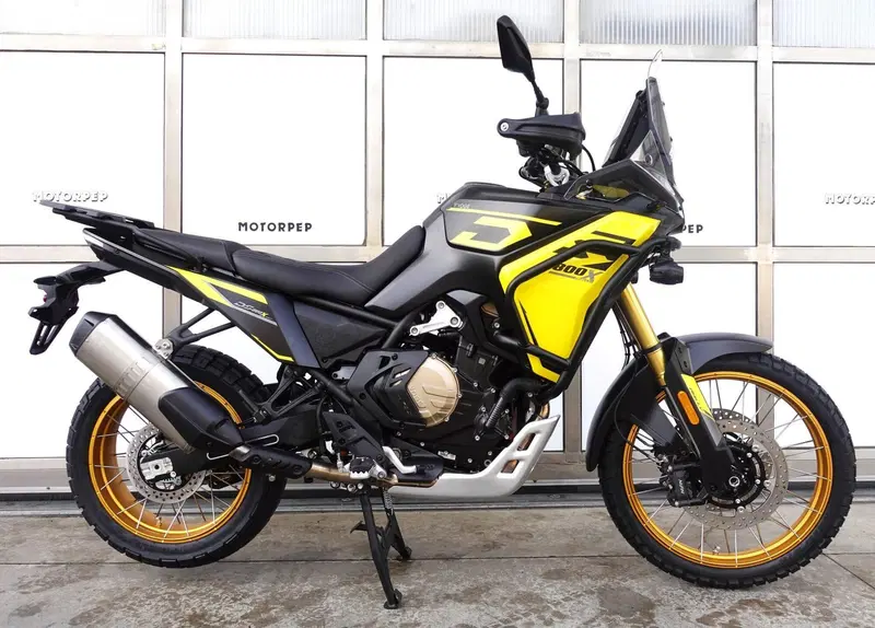 Voge Valico 800DSX Rally (2025 - 26) (4)