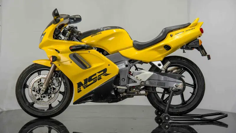 Honda NSR 125 R (1994 - 97) (2)