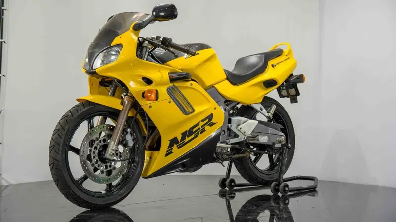Honda NSR 125 R (1994 - 97) (3)