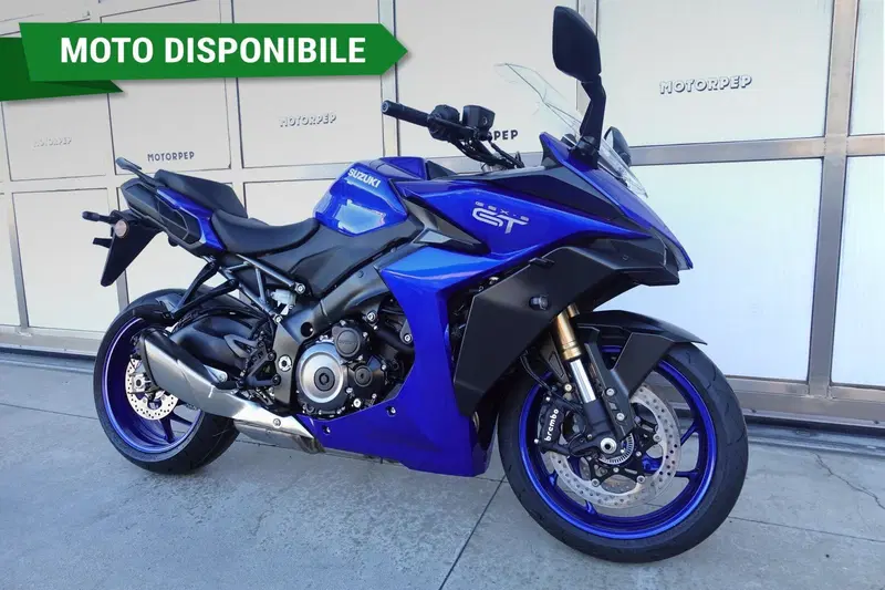 Suzuki GSX-S1000GT (2025 - 26)