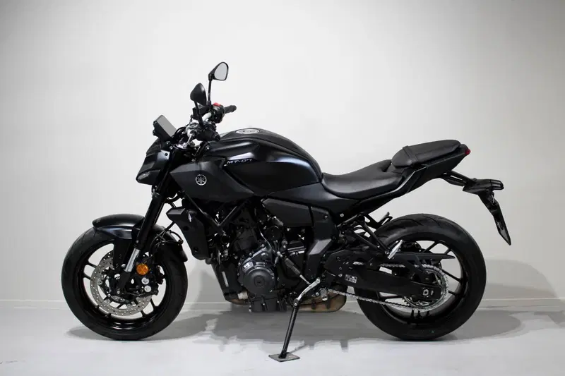 Yamaha MT-07 (2025 - 26) (4)
