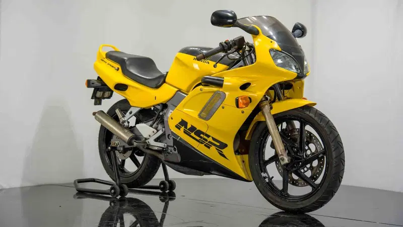 Honda NSR 125 R (1994 - 97) (5)