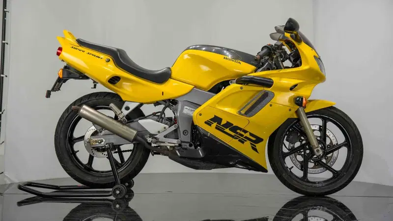 Honda NSR 125 R (1994 - 97) (6)