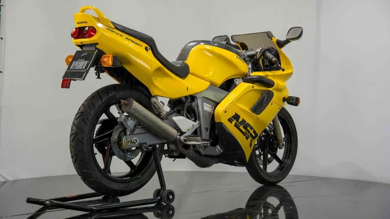 Honda NSR 125 R (1994 - 97) (9)
