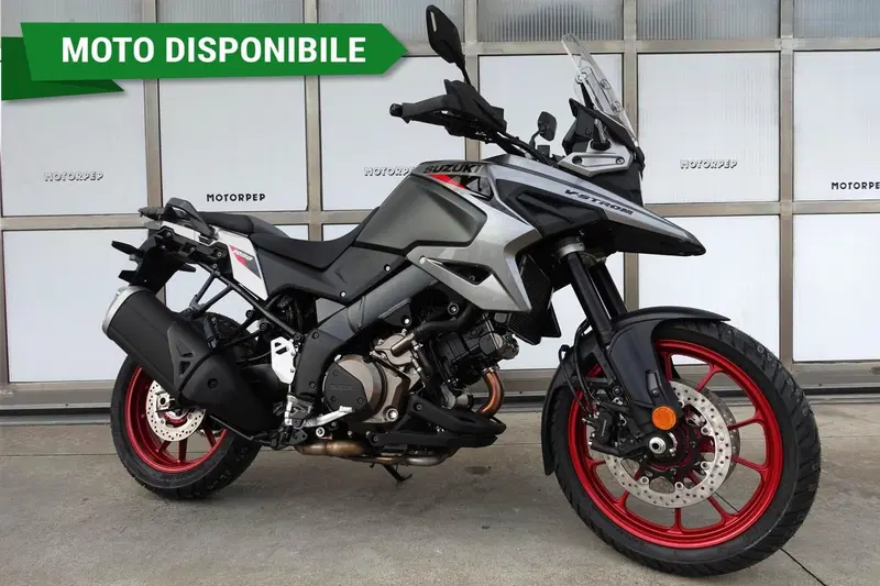 Suzuki V-Strom 1050SE (2025 - 26)