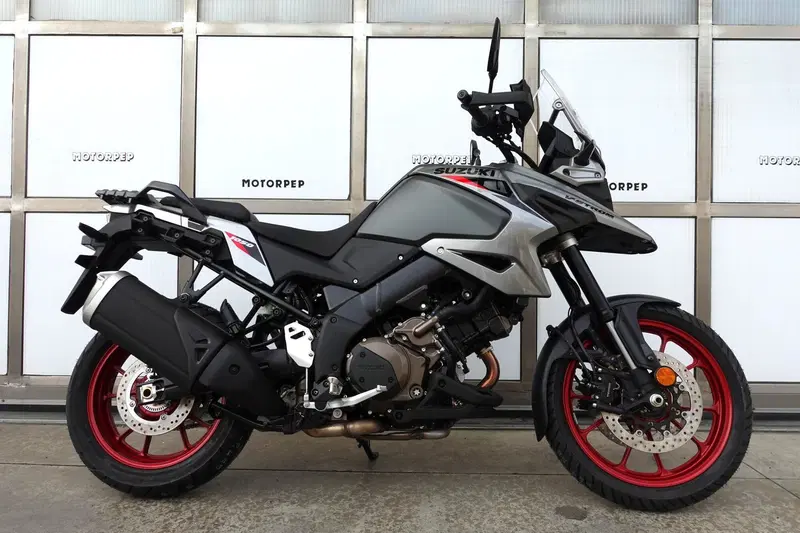 Suzuki V-Strom 1050SE (2025 - 26) (2)