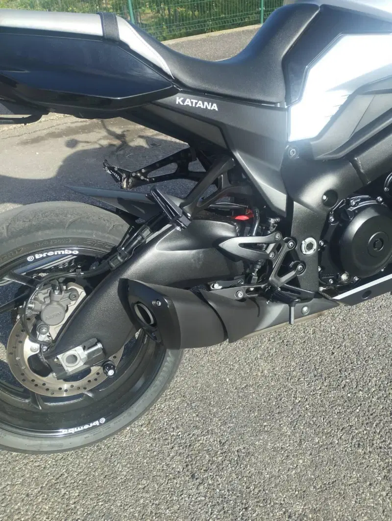 Suzuki Katana 1000 (2022 - 26) (7)