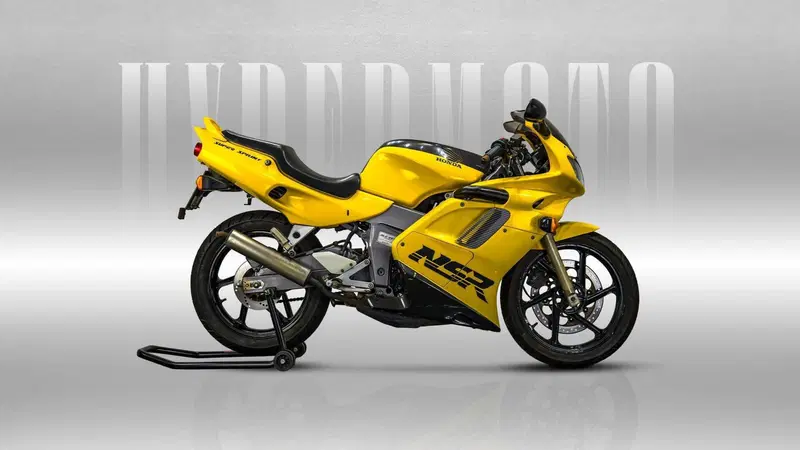 Honda NSR 125 R (1994 - 97)
