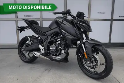 Voge Brivido 125S (2026) nuova