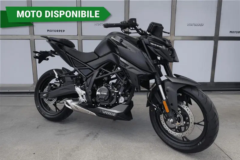 Voge Brivido 125S (2026)