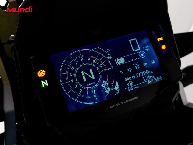 Suzuki V-Strom 1050XT (2020 - 23) (12)