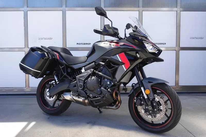 Kawasaki Versys 650 (2021 - 24)