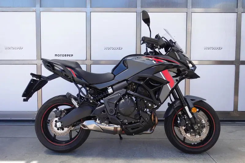 Kawasaki Versys 650 (2021 - 24) (2)