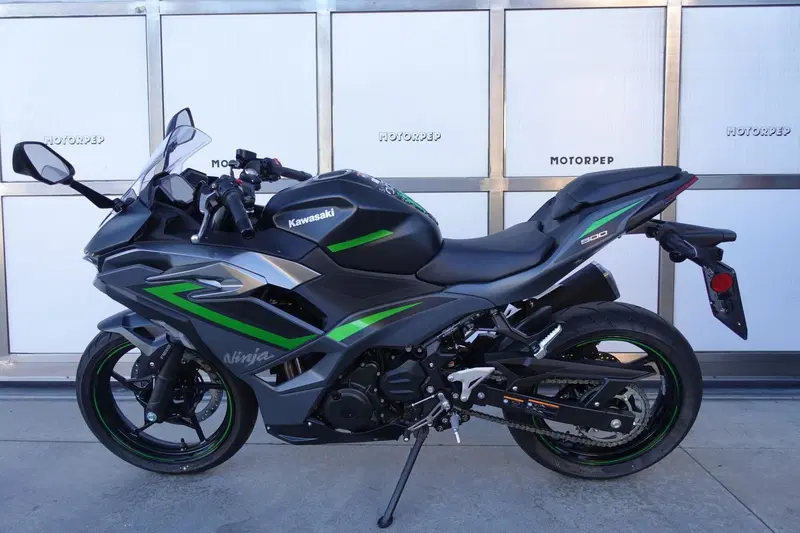 Kawasaki Ninja 500 SE (2024 - 26) (3)