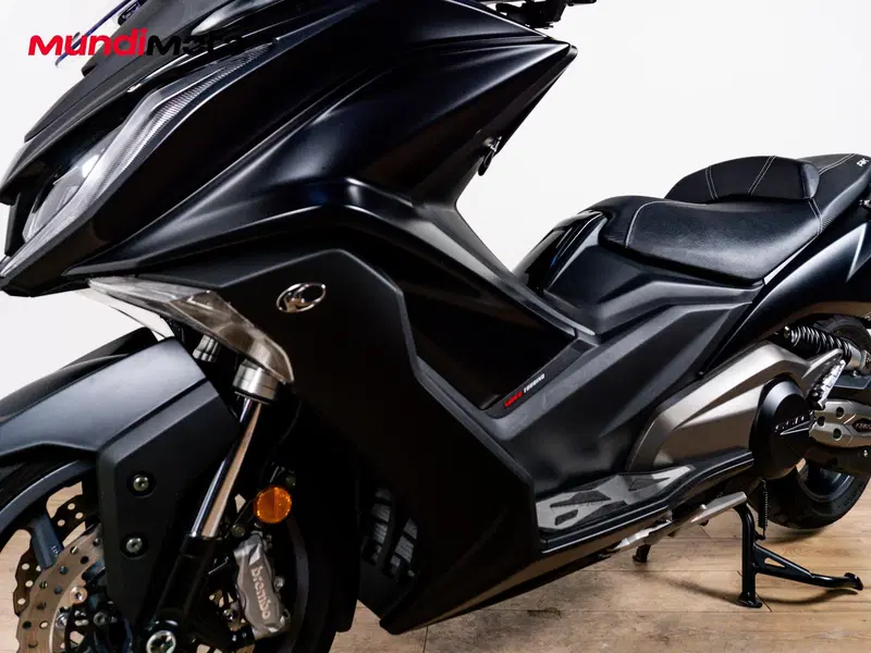 Kymco AK 550 ETS (2021 - 26) (9)
